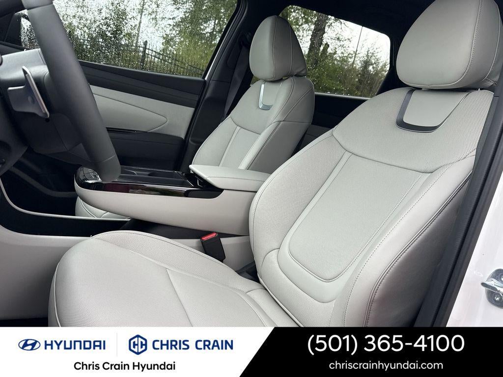 2026 Hyundai TUCSON Limited FWD