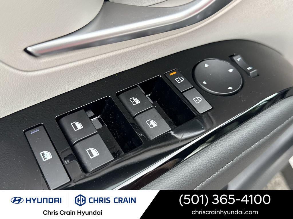 2026 Hyundai TUCSON Limited FWD