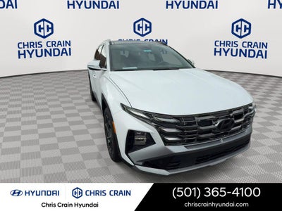 2026 Hyundai TUCSON Limited FWD