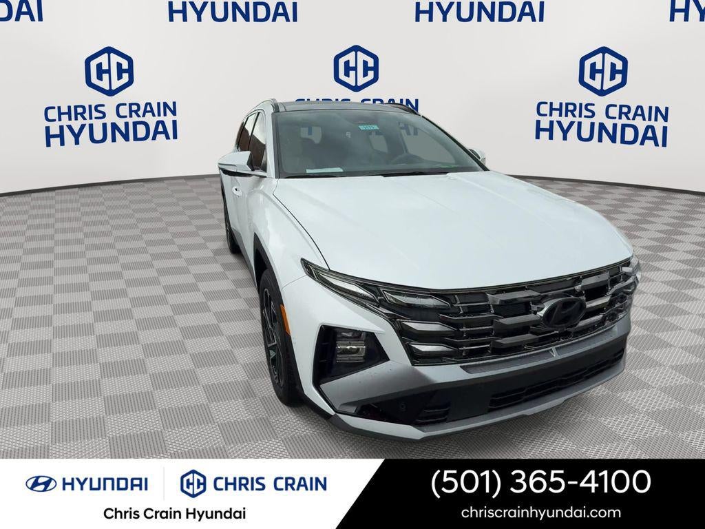 2026 Hyundai TUCSON Limited FWD