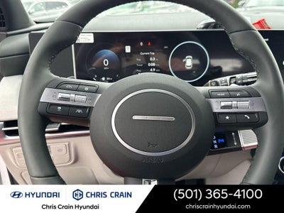 2026 Hyundai TUCSON Limited FWD