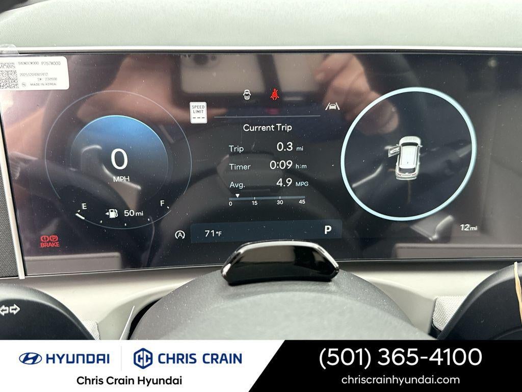 2026 Hyundai TUCSON Limited FWD