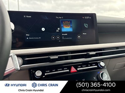 2026 Hyundai TUCSON Limited FWD