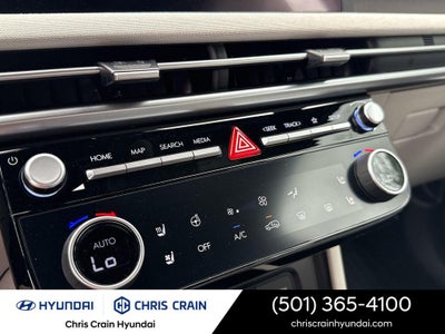 2026 Hyundai TUCSON Limited FWD