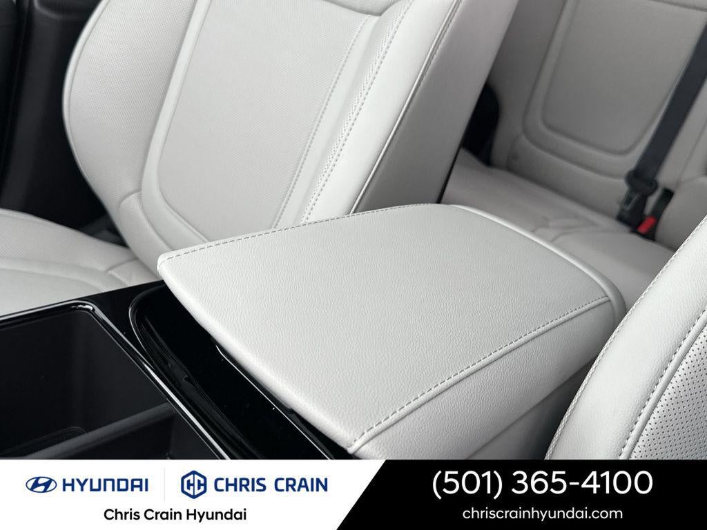 2026 Hyundai TUCSON Limited FWD