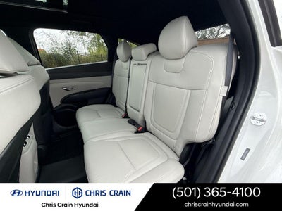 2026 Hyundai TUCSON Limited FWD