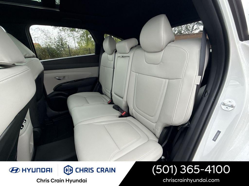 2026 Hyundai TUCSON Limited FWD