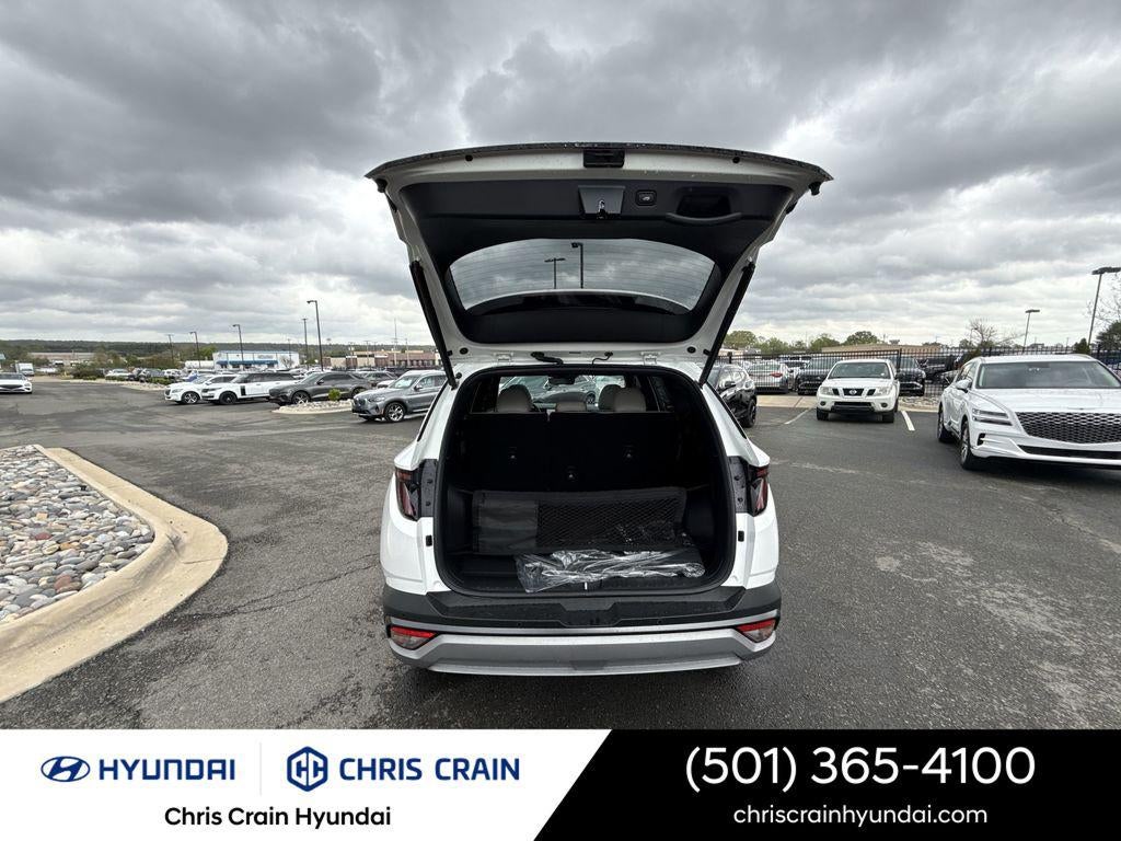 2026 Hyundai TUCSON Limited FWD