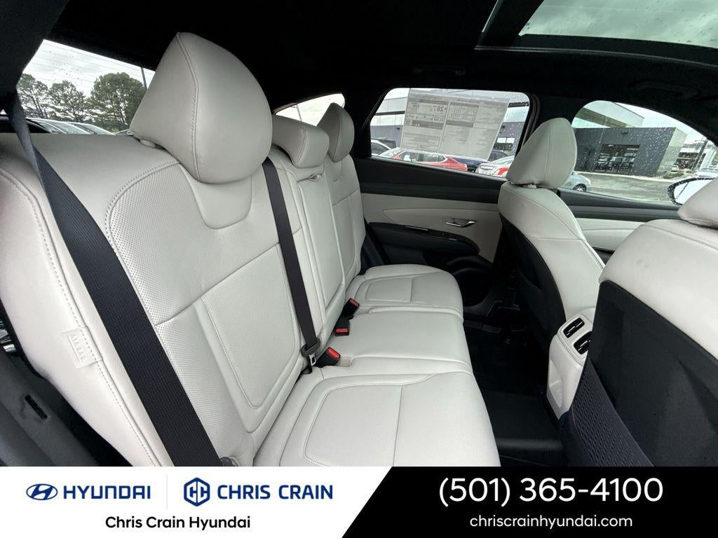 2026 Hyundai TUCSON Limited FWD