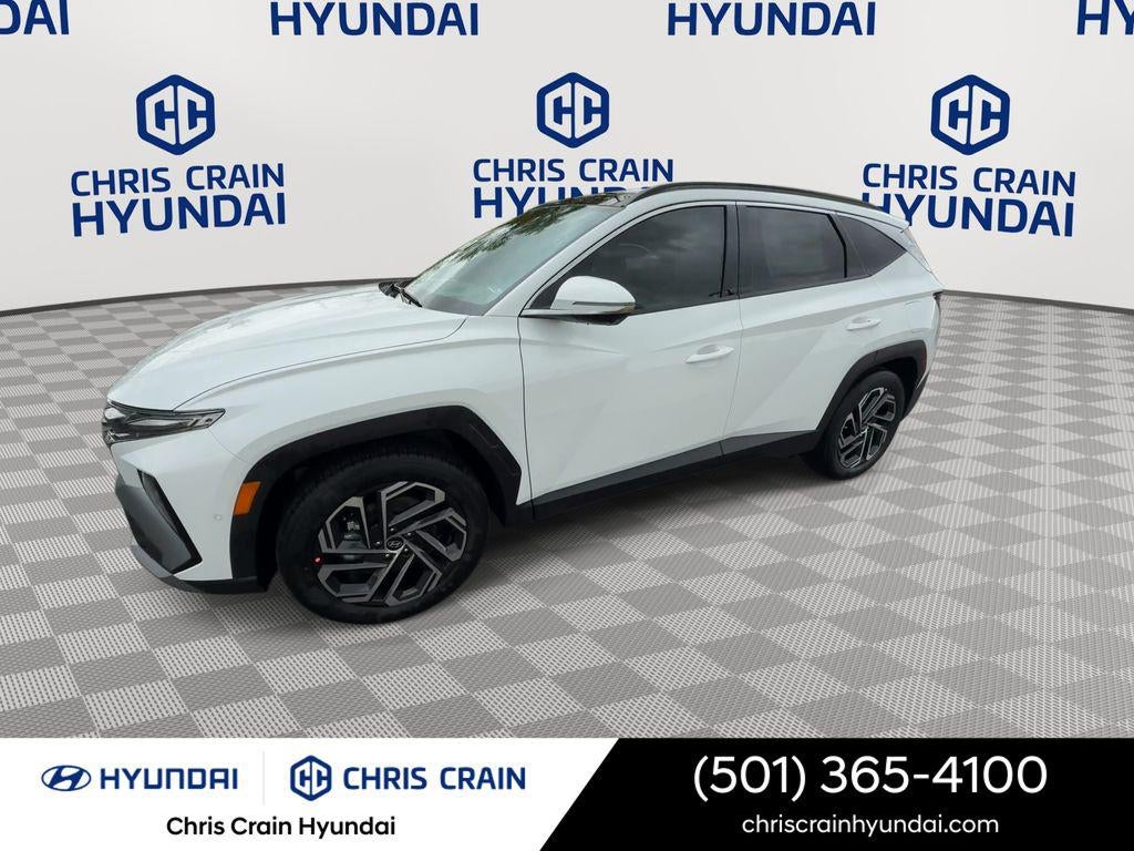 2026 Hyundai TUCSON Limited FWD