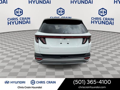 2026 Hyundai TUCSON Limited FWD