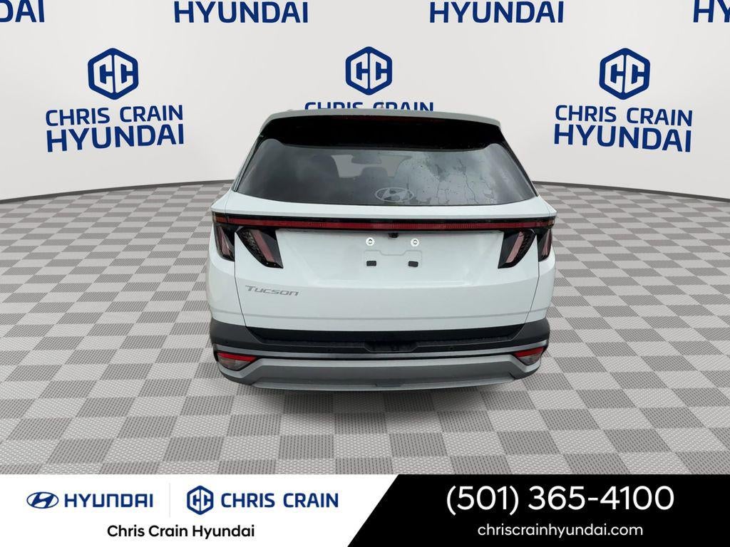 2026 Hyundai TUCSON Limited FWD