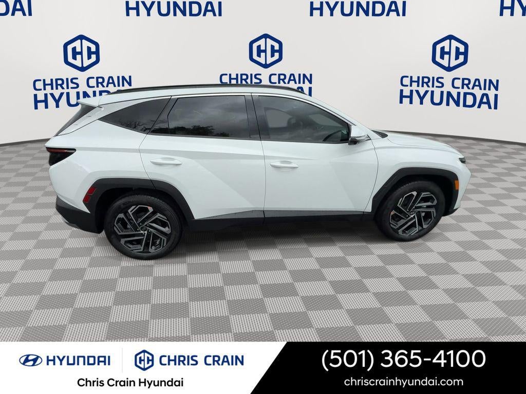 2026 Hyundai TUCSON Limited FWD