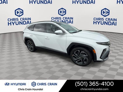 2026 Hyundai TUCSON Limited FWD