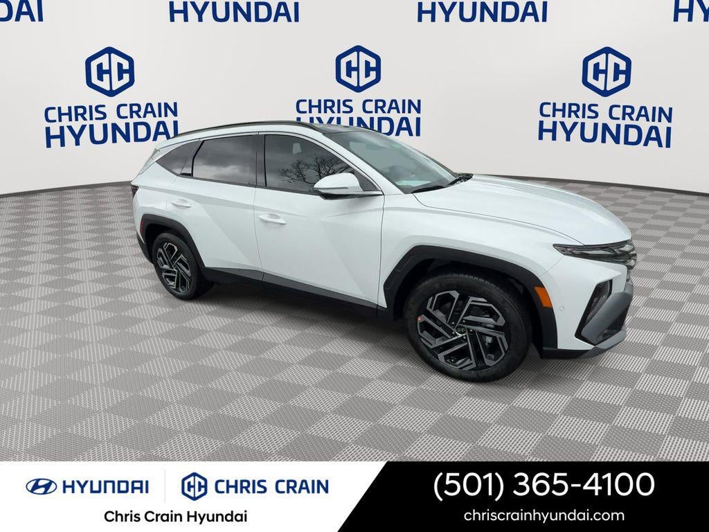 2026 Hyundai TUCSON Limited FWD