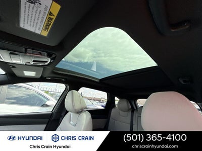 2026 Hyundai TUCSON Limited FWD