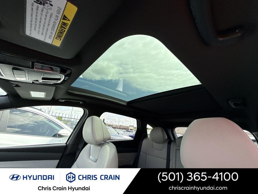 2026 Hyundai TUCSON Limited FWD