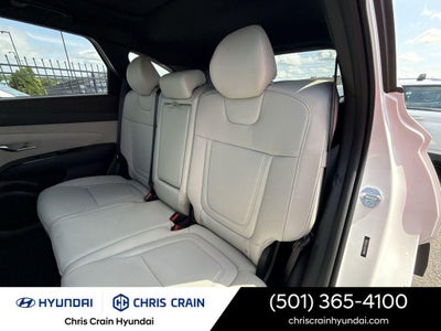 2026 Hyundai TUCSON Limited FWD