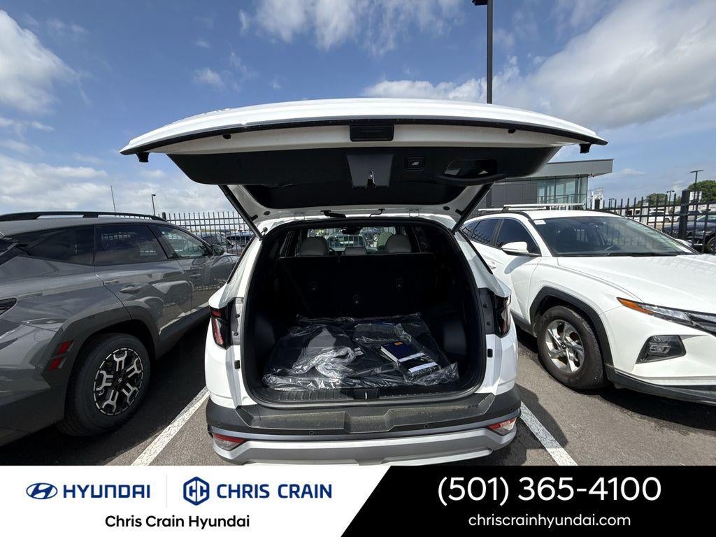 2026 Hyundai TUCSON Limited FWD