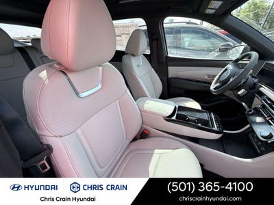 2026 Hyundai TUCSON Limited FWD