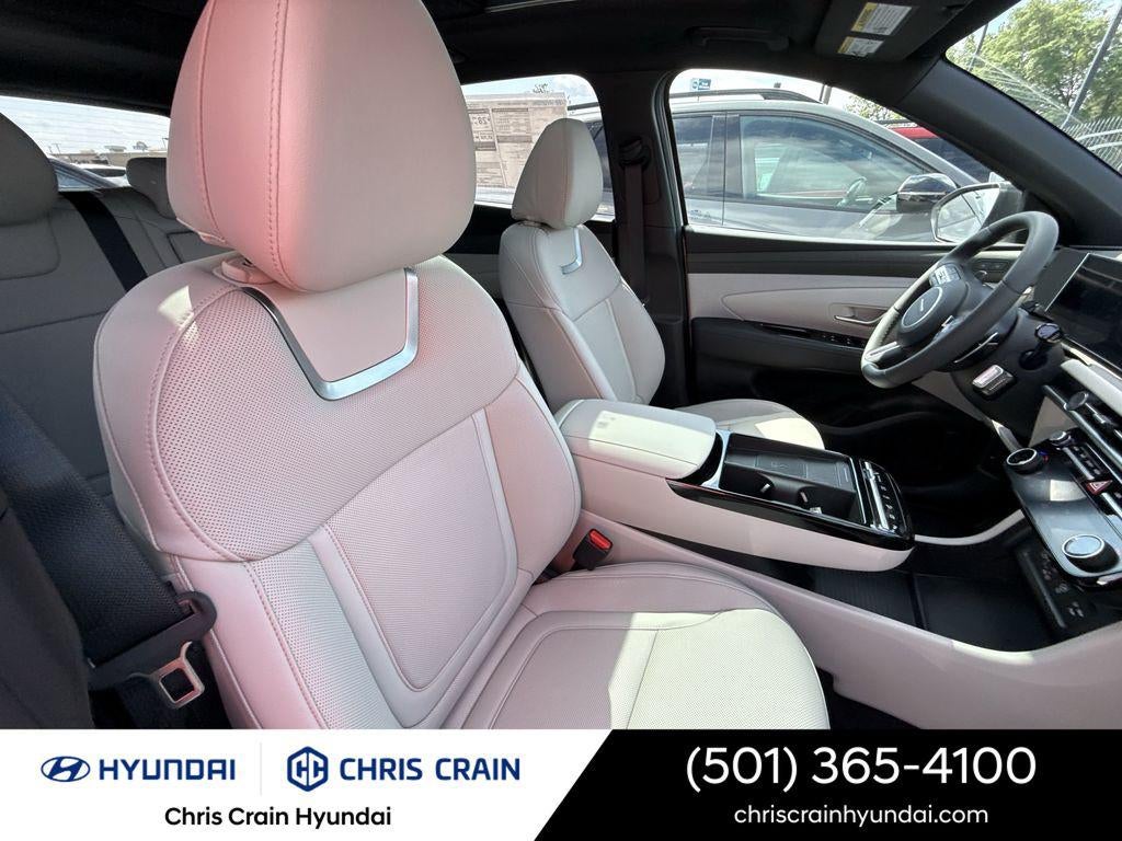 2026 Hyundai TUCSON Limited FWD