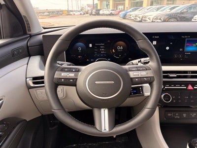 2026 Hyundai TUCSON Limited AWD