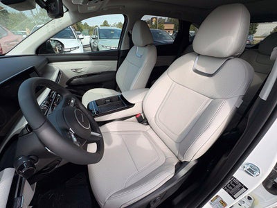 2026 Hyundai TUCSON Limited AWD