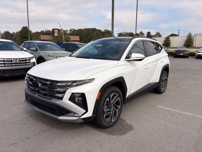 2026 Hyundai TUCSON Limited AWD