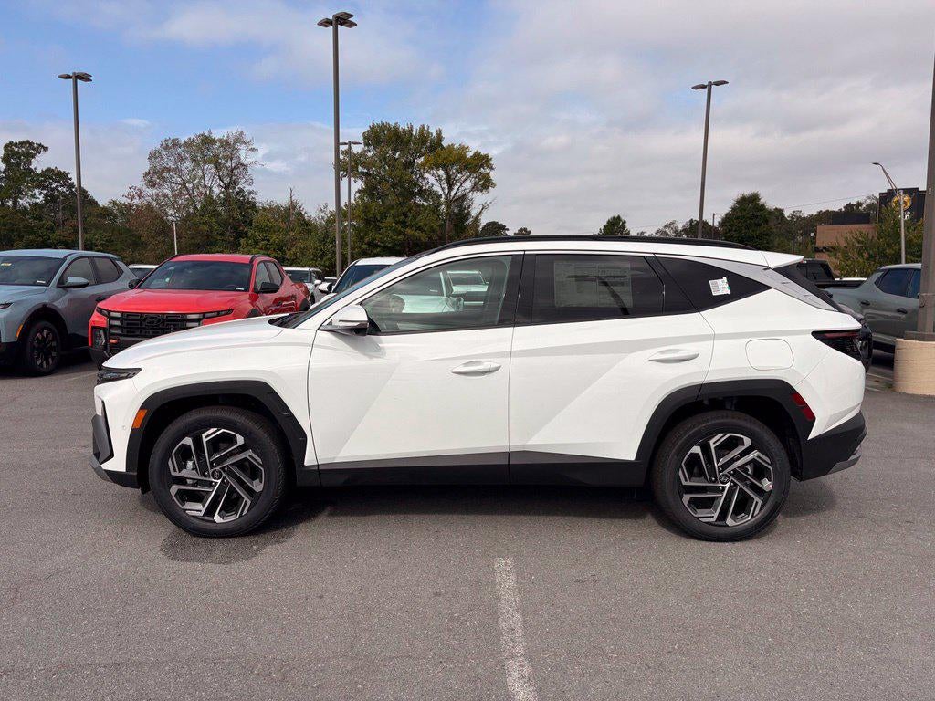 2026 Hyundai TUCSON Limited AWD