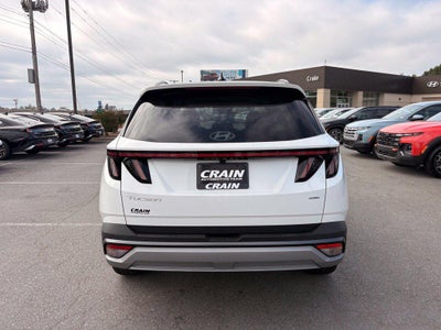 2026 Hyundai TUCSON Limited AWD