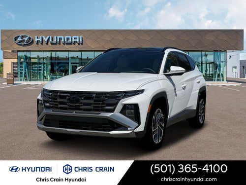 2026 Hyundai TUCSON Limited AWD