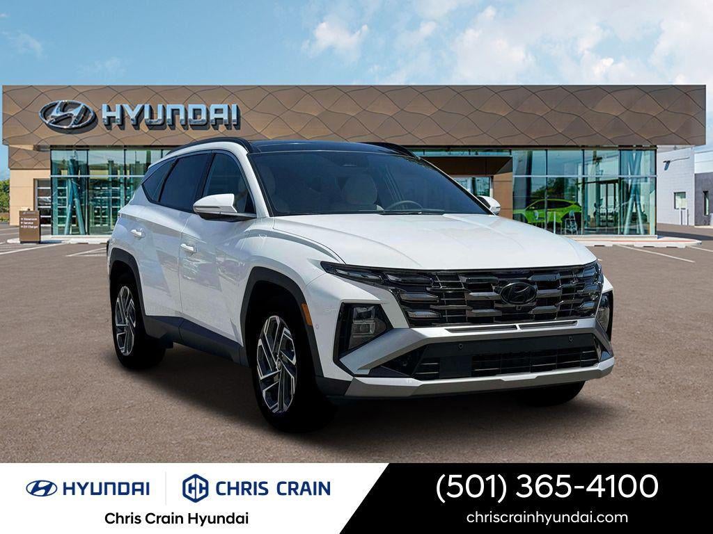 2026 Hyundai TUCSON Limited AWD
