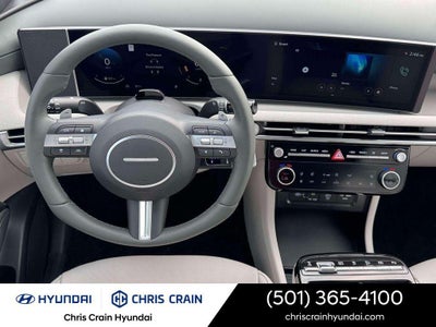 2026 Hyundai TUCSON Limited AWD