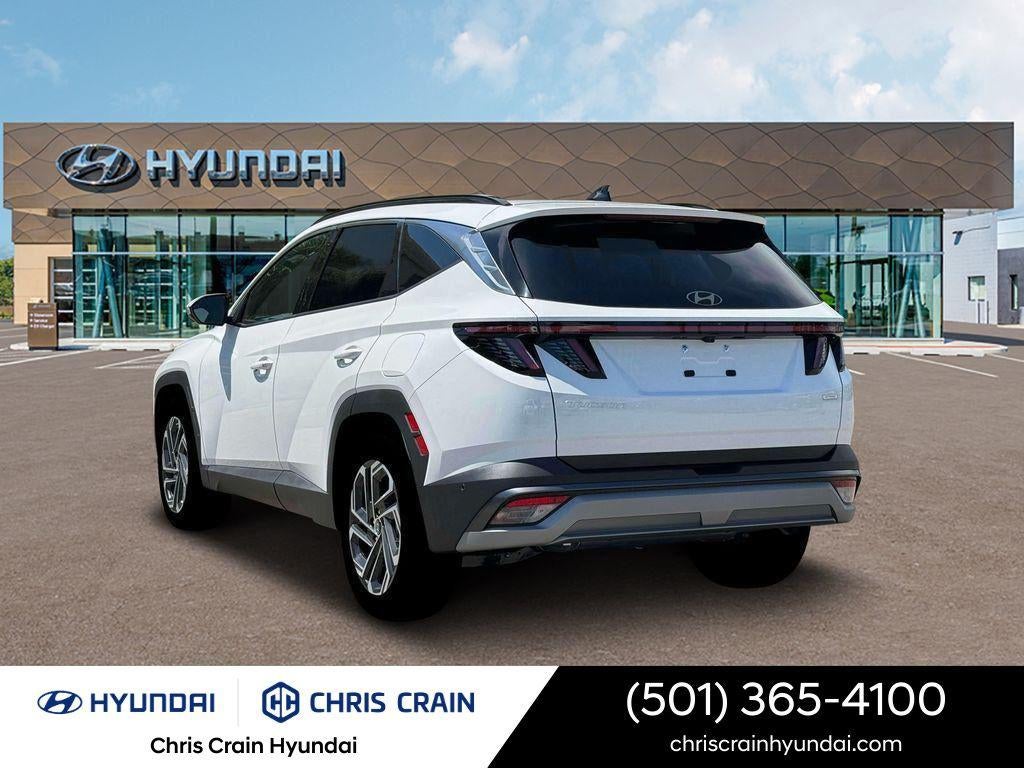 2026 Hyundai TUCSON Limited AWD