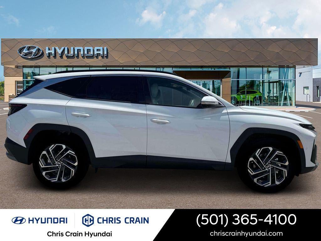 2026 Hyundai TUCSON Limited AWD