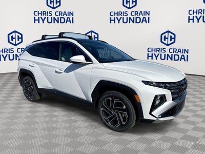 2026 Hyundai TUCSON Limited AWD