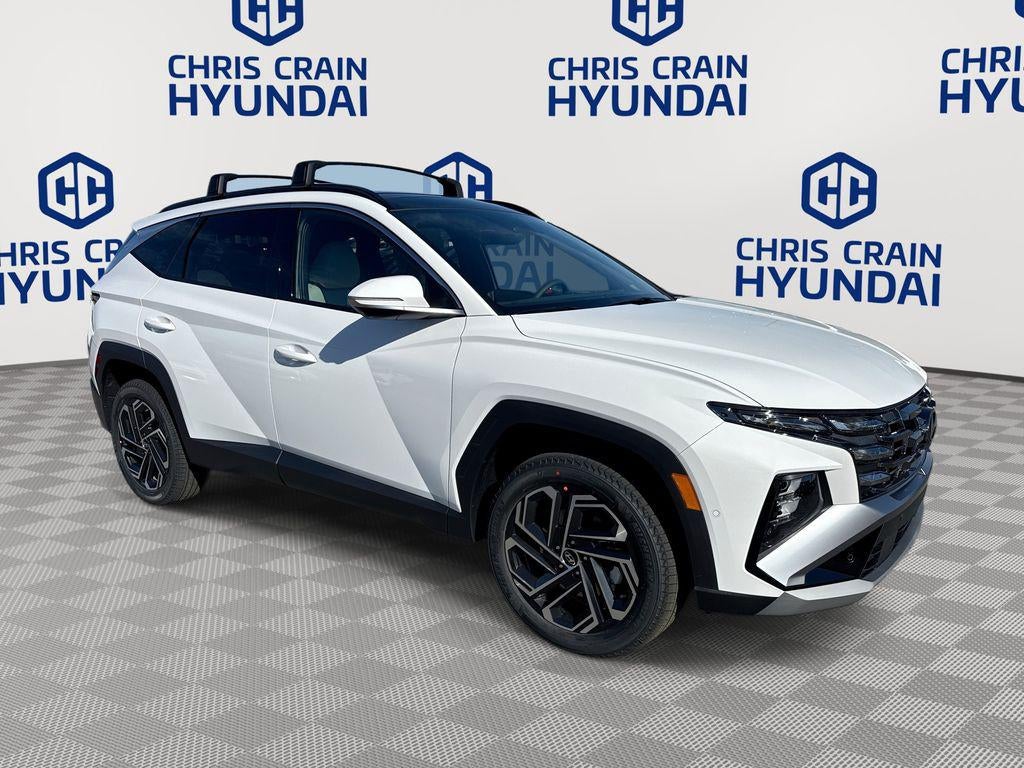 2026 Hyundai TUCSON Limited AWD