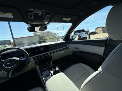 2026 Hyundai TUCSON Limited AWD