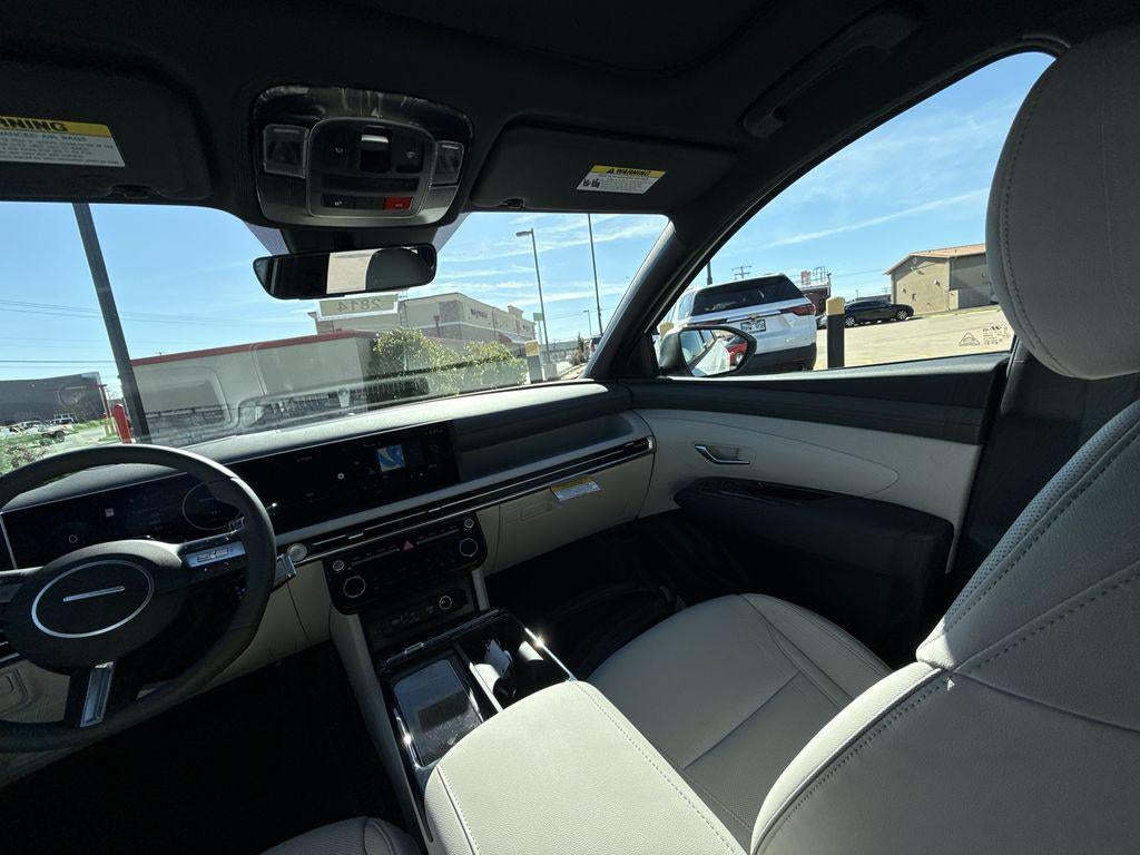 2026 Hyundai TUCSON Limited AWD