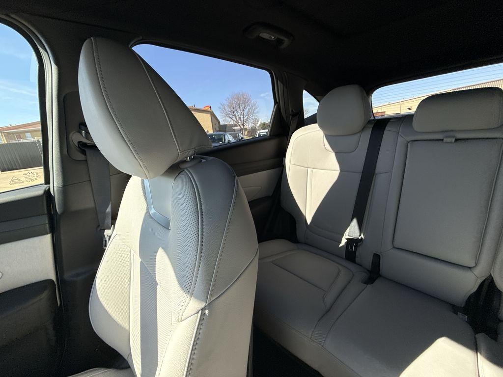 2026 Hyundai TUCSON Limited AWD