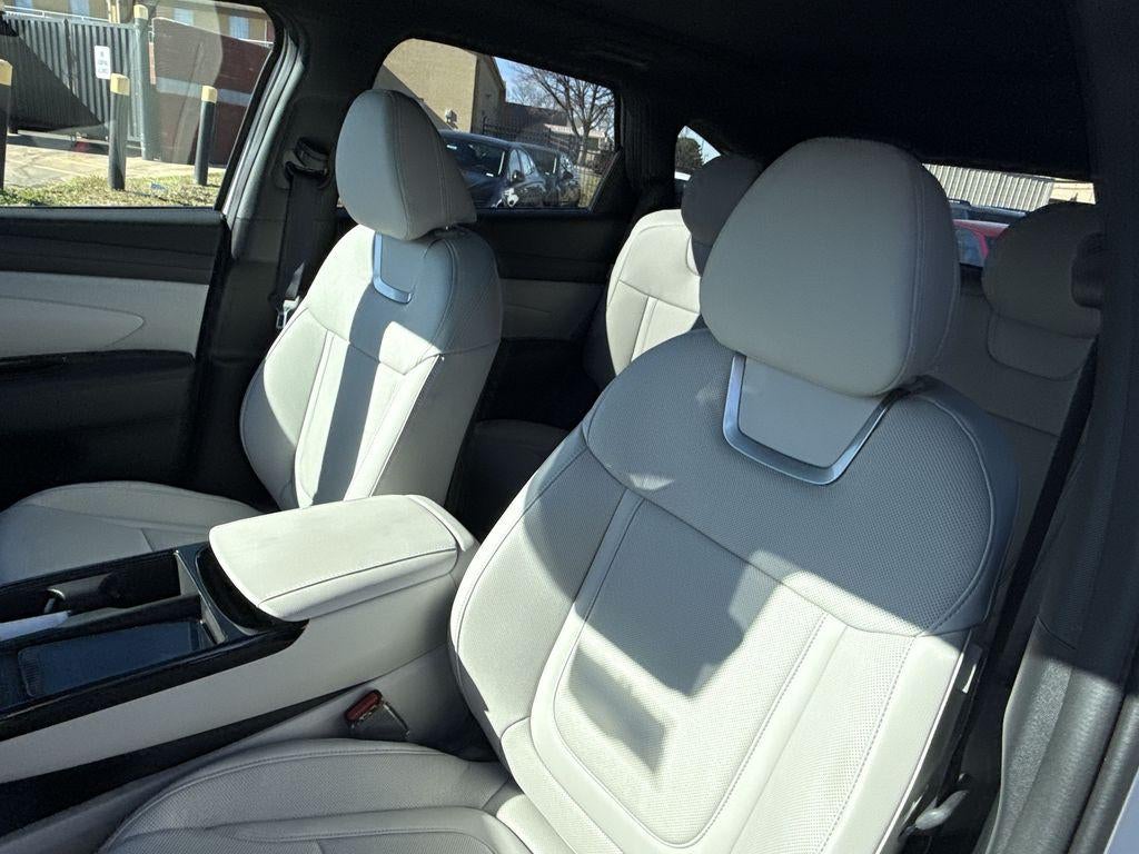 2026 Hyundai TUCSON Limited AWD