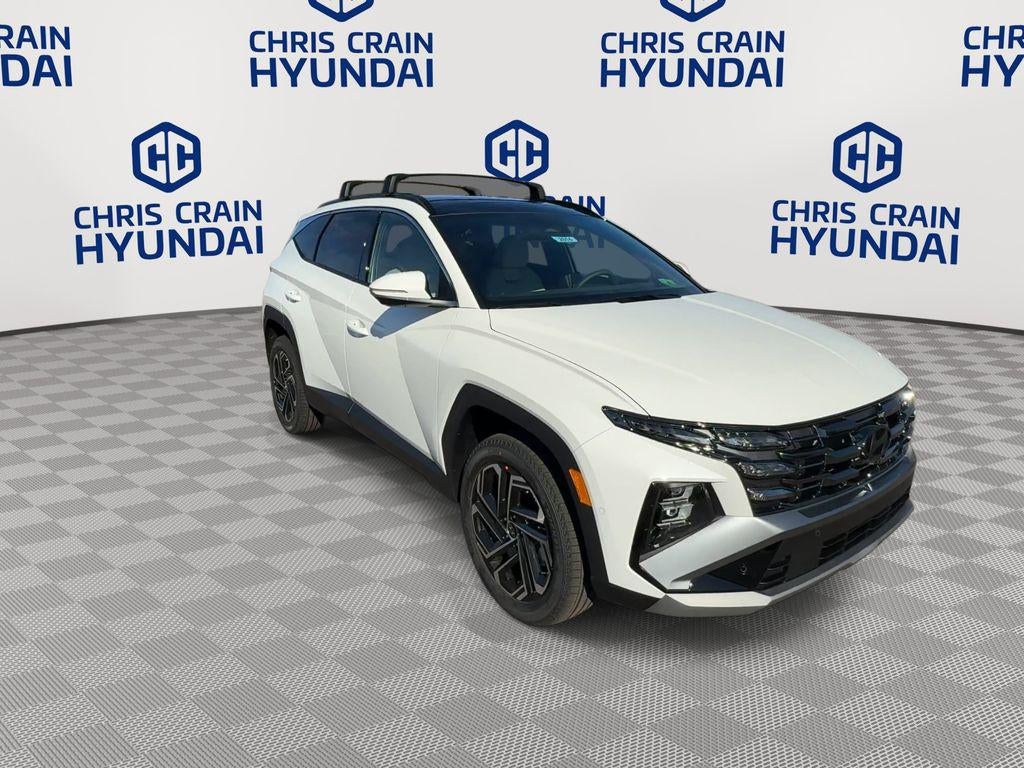 2026 Hyundai TUCSON Limited AWD
