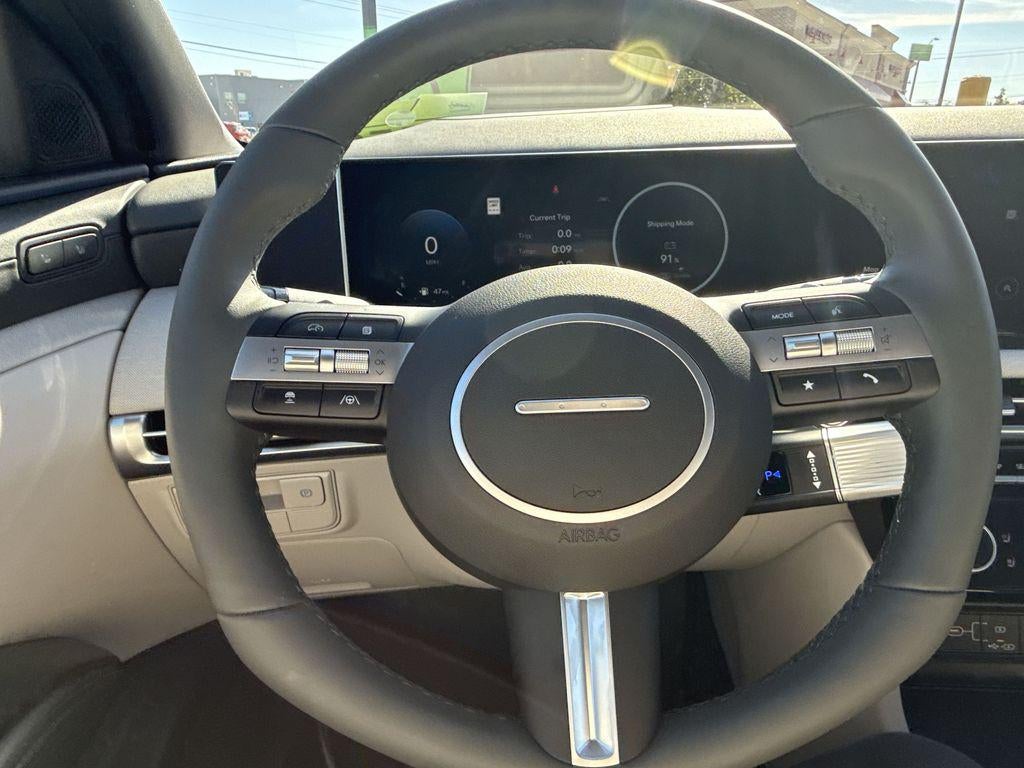 2026 Hyundai TUCSON Limited AWD