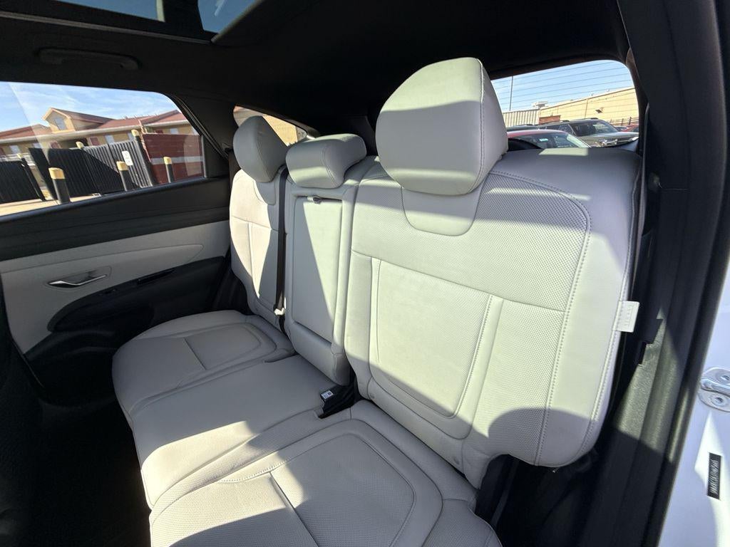 2026 Hyundai TUCSON Limited AWD