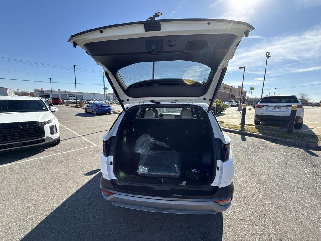 2026 Hyundai TUCSON Limited AWD