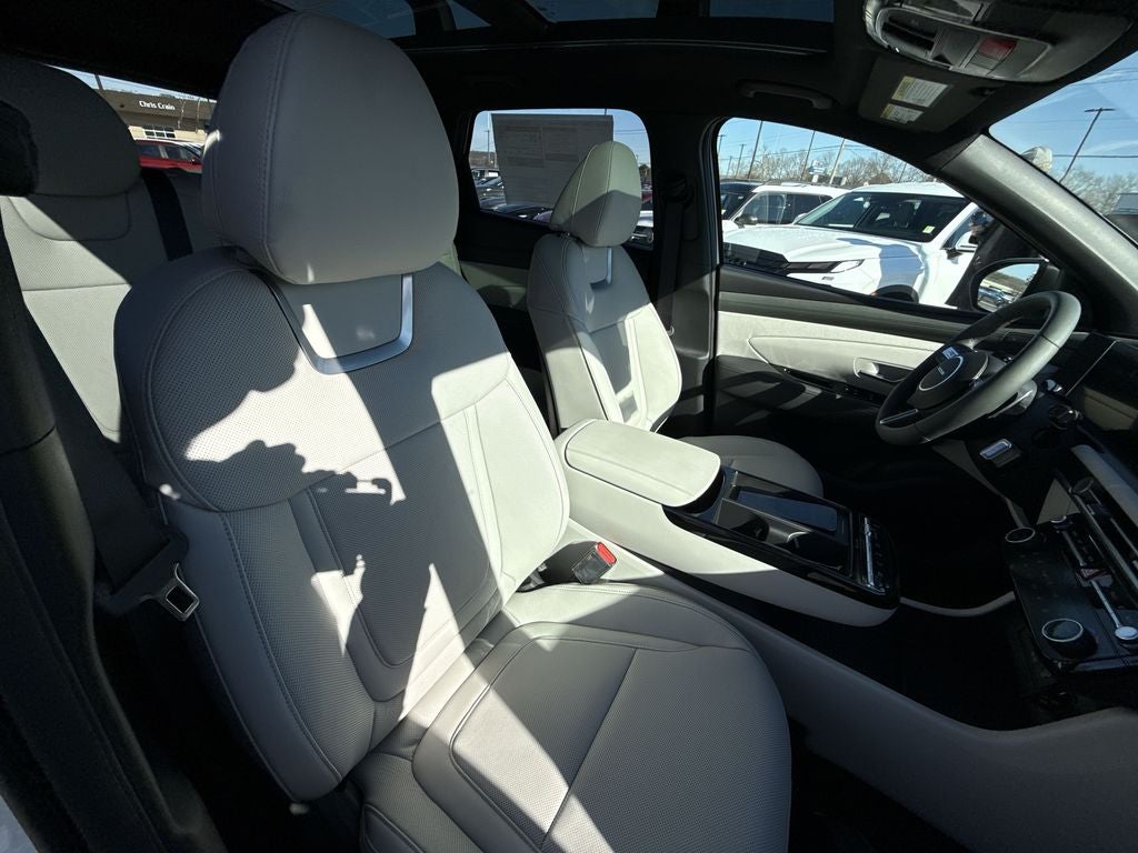 2026 Hyundai TUCSON Limited AWD