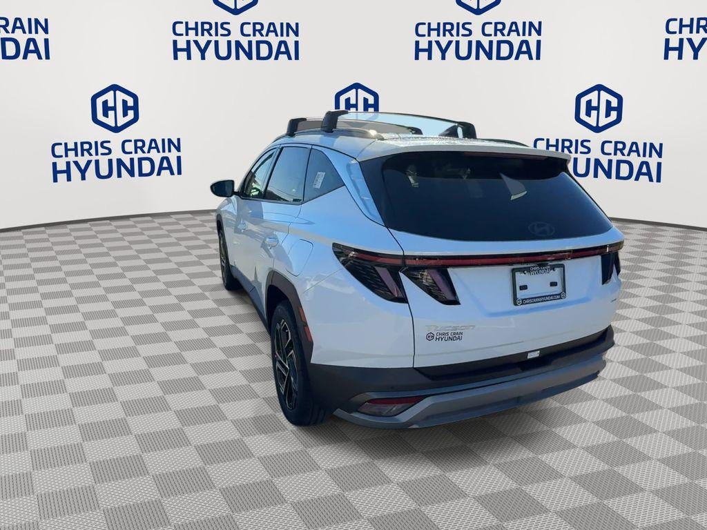 2026 Hyundai TUCSON Limited AWD