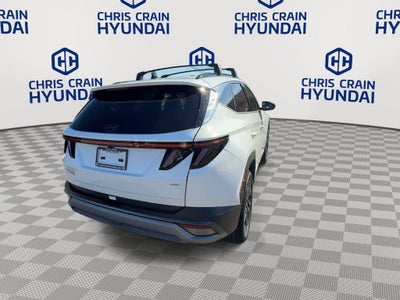 2026 Hyundai TUCSON Limited AWD