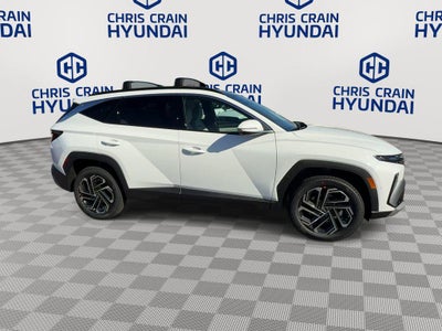 2026 Hyundai TUCSON Limited AWD