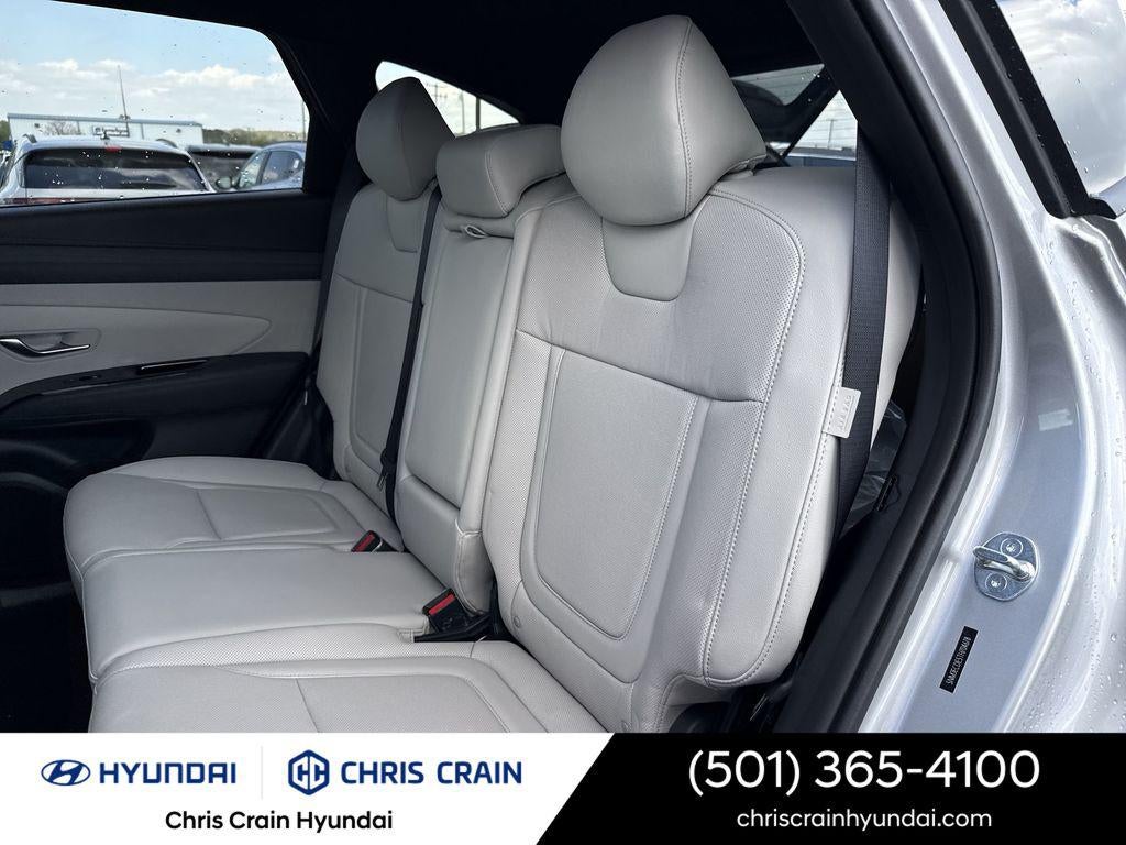 2026 Hyundai TUCSON Limited AWD